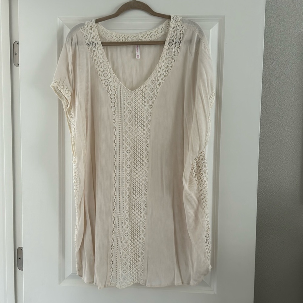 Bikini cover up size small